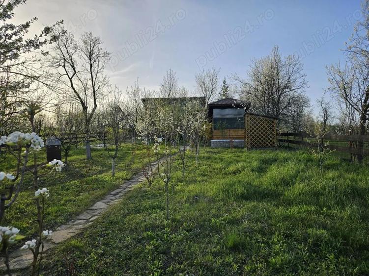 Proprietate de vanzare in Faget, Drajna, judetul Prahova. - 2