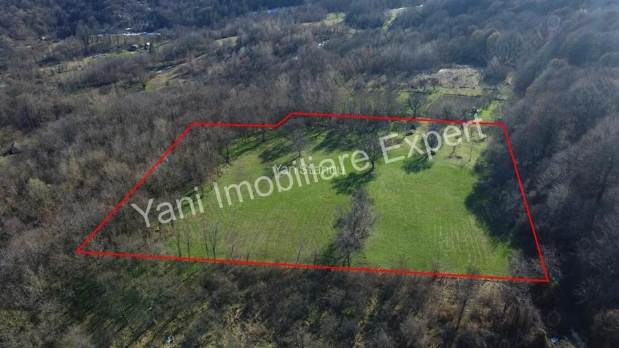 Teren 13.643 mp intravilan de vanzare in Curtea de Arge?.