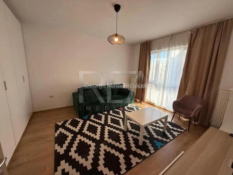 2 Camere | Mobilat si Utilat | Parcare subterana | ISG Residence - Zona Viilor