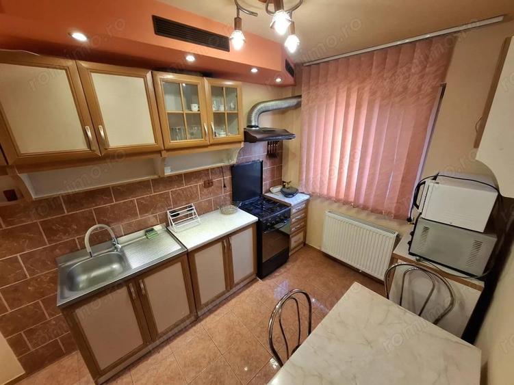 Ap 2 camere, renovat, amenajat et 2,bloc izolat, Sagului - 18