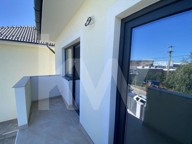 Casa individuala 4 camere 2 bai teren de 200mp liber Sibiu Cristian - 16