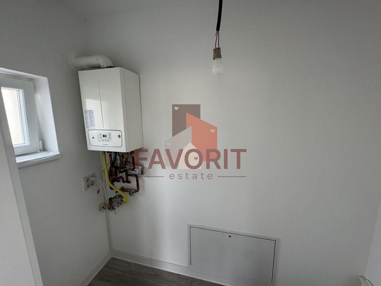 Casa individuala. Disponibila imediat. 4 dormitoare - 5
