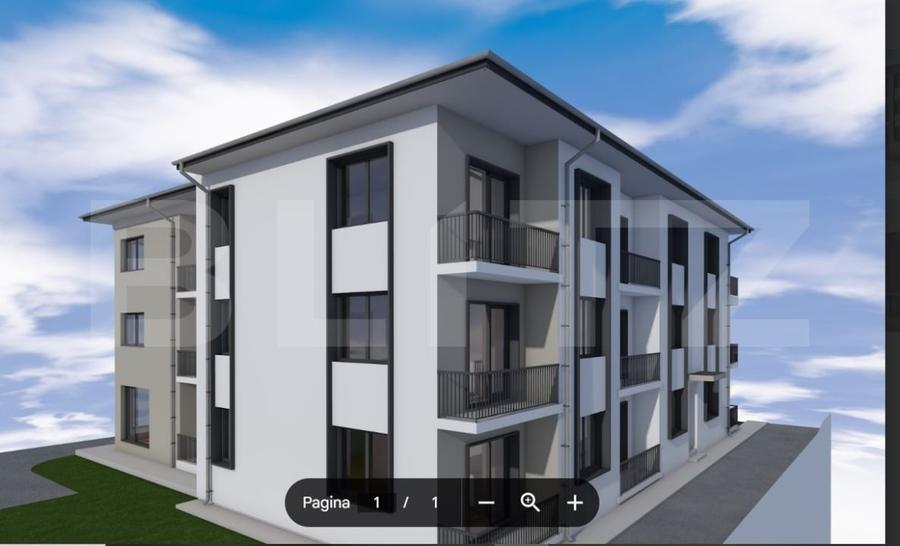 Clădire Nouă cu destinație Turistică – 466 mp utili, zona Aeroport - 4