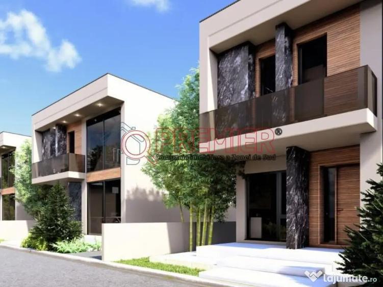 Splaiul Unirii - Vila individuala Istanbul - Vegas Villas - 4