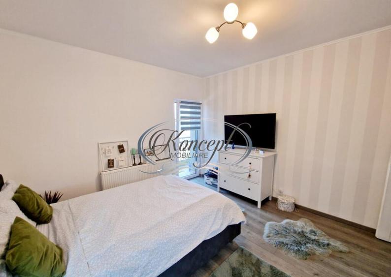 Apartament deosebit in cartierul Borhanci - 8