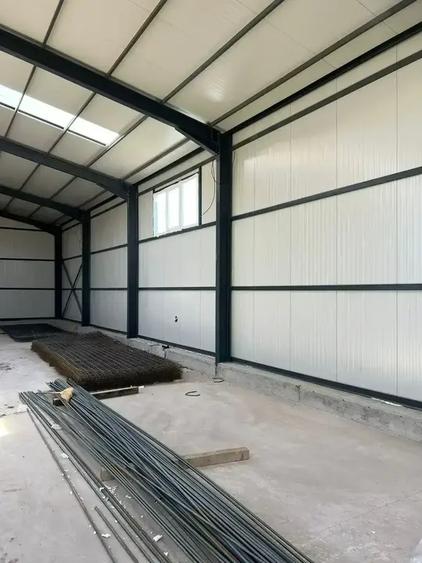 Hala de Inchiriat | Zona Magurele / Bragadiru  | 14x40m | Pers Fizica - 5