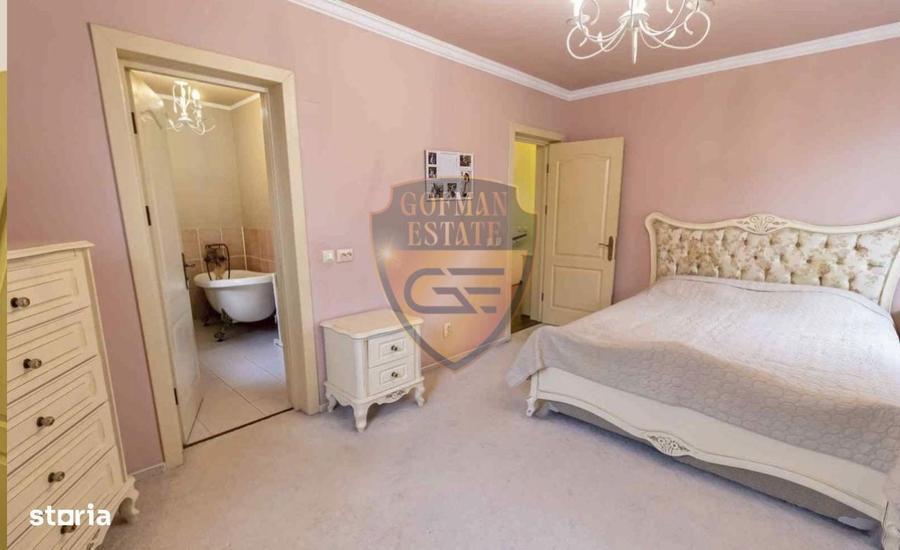 Vila P+1 Boreal, gradina 4 camere, mobila moderna, 250 mp, teren 390mp - 7