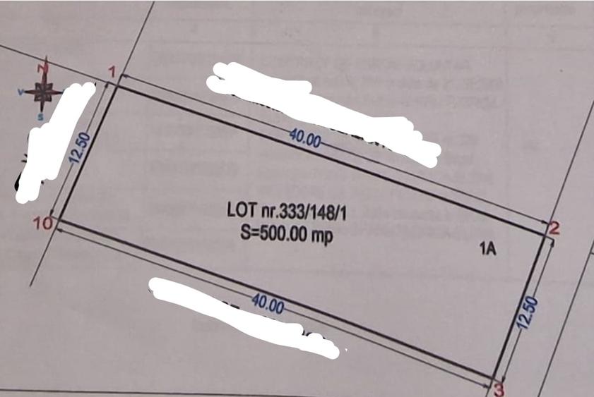 Costinești - teren intravilan, zona excelenta - 9