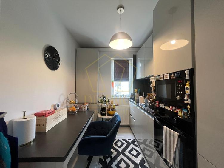 Apartament superb complet mobilat cu 2 camere | Braytim - 8