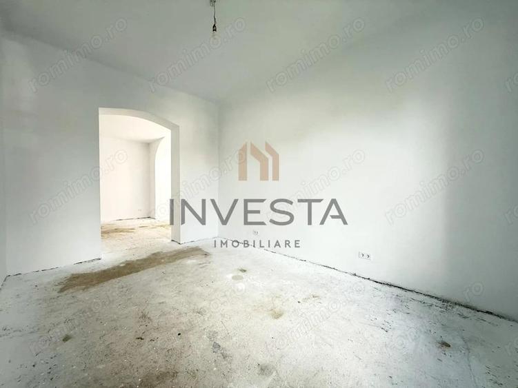 Apartament 78 mp utili cu gradina de 100 mp pe strada Brasov! - 2