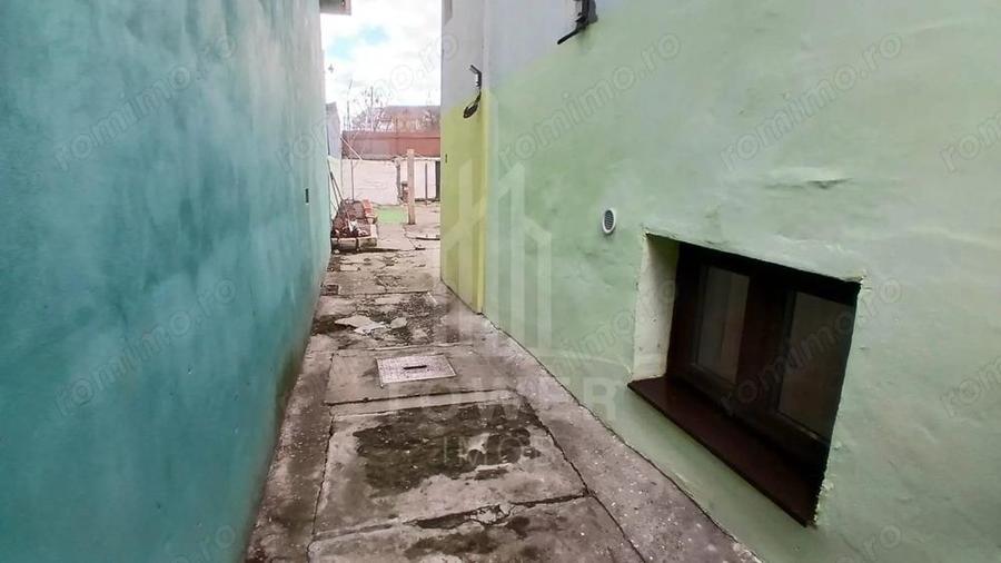 Casa Individuala in Zona Centrala | Curte Proprie - 21