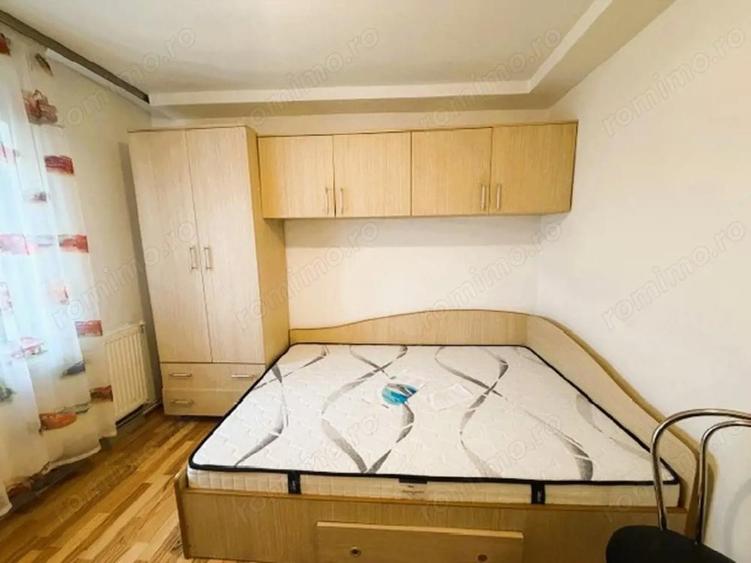 Apartament 2 camere Cuza Voda parter mobilat si utilat - 3