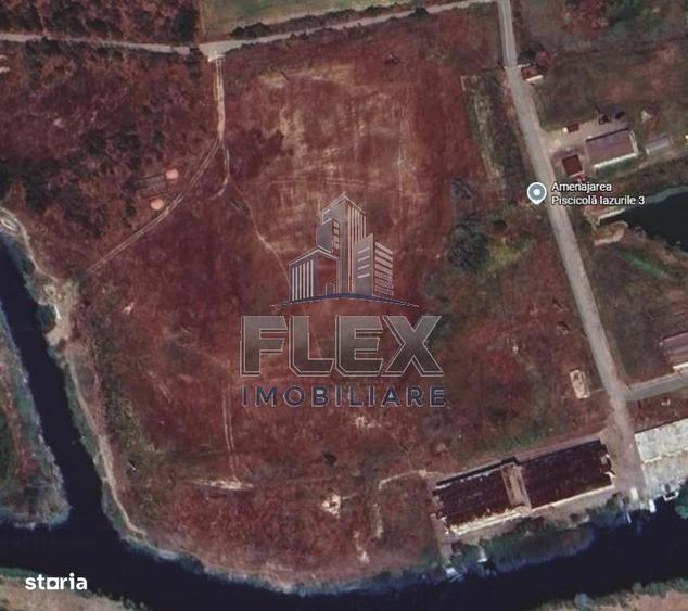 Vanzare Teren Delta Dunarii 3.83 Ha - Oportunitate - 2