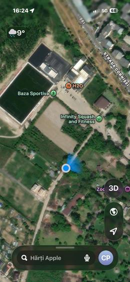 Teren de vanzare cartier ZOO - 1