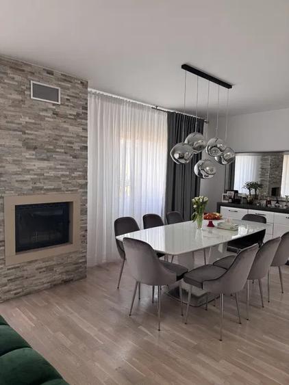 Pipera: Apartament cu 3 camere, ansamblu rezidential cu piscina si gym ! - 1