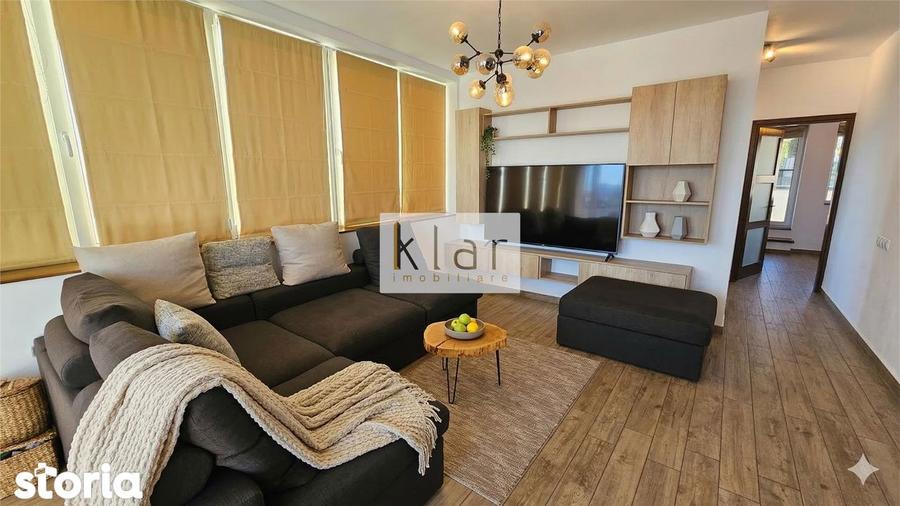 Penthouse cu 3 camere 80mp,2 terase,boxa, Grigorescu, Zona TVR - 11