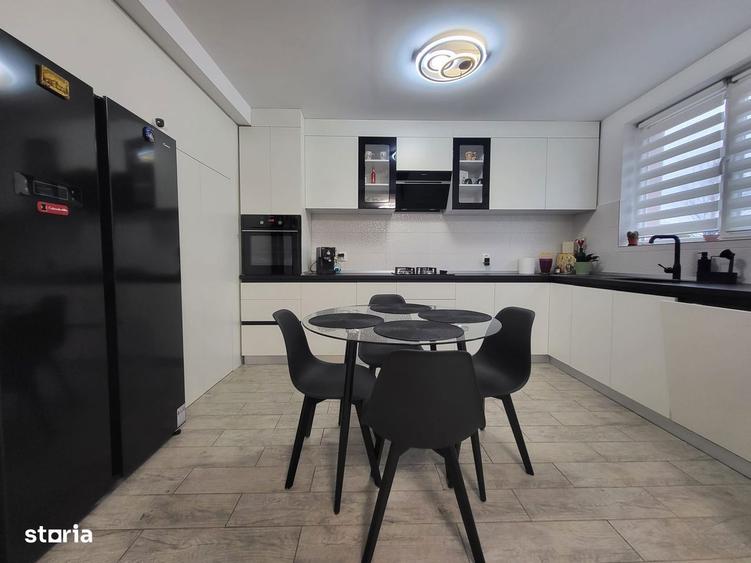 Casa cu 3 camere | Mobilata si utilata complet | Loc de parcare - 4