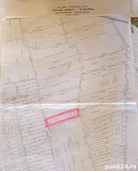 Teren Calea Aradului-Mahle - 1