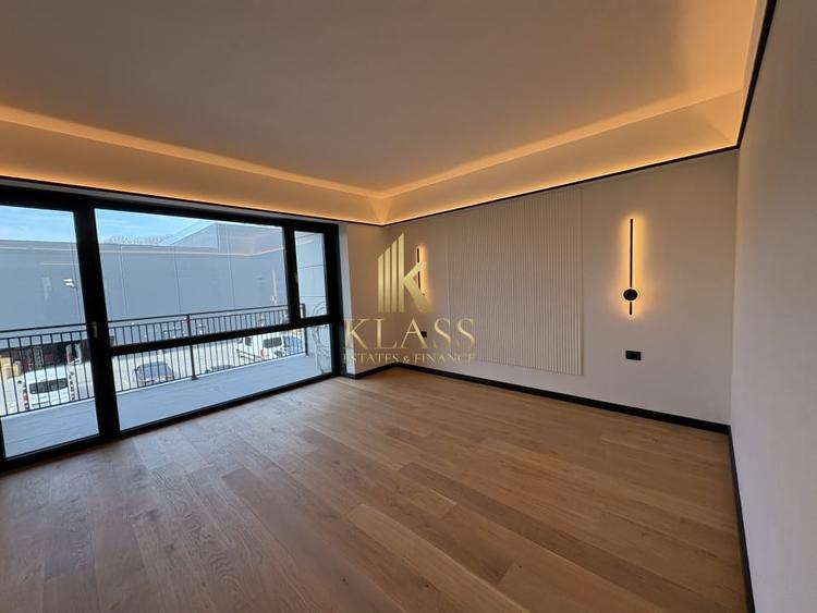 apartament cu 2 camere in complexul Park Line, Pipera - 1