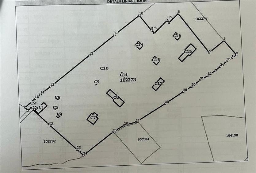 Reco Hala industriala +teren Beius - 1