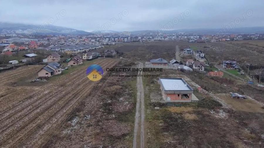 Teren intravilan de vanzare 400 mp- Zona Fermelor - 3