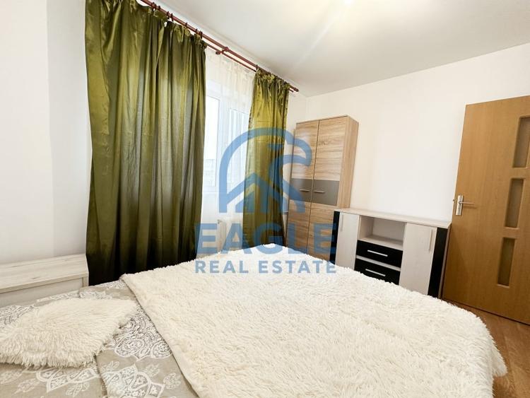 Tomis Nord - 2 Camere renovat cu centrala si parcare pe termen lung - 7