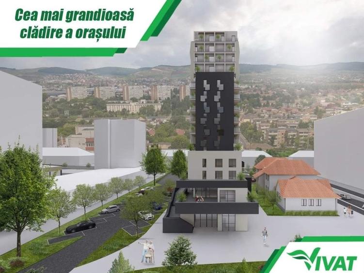 Imobilstar vinde ap 1 camera- bloc nou -Vivat Residence - 7