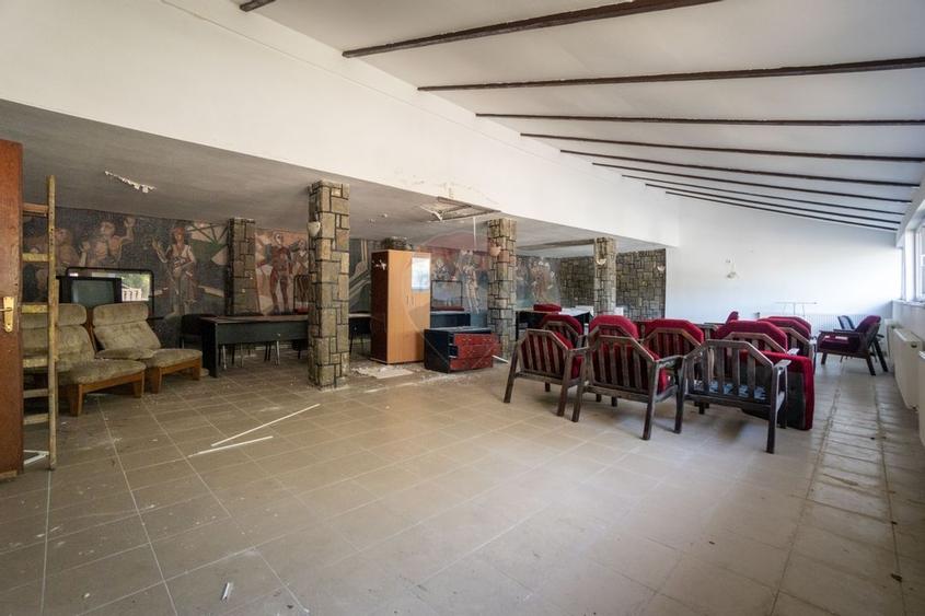 Hotel de vânzare, 32 CAMERE| 3000mp TEREN | COMISION 0% | - 9