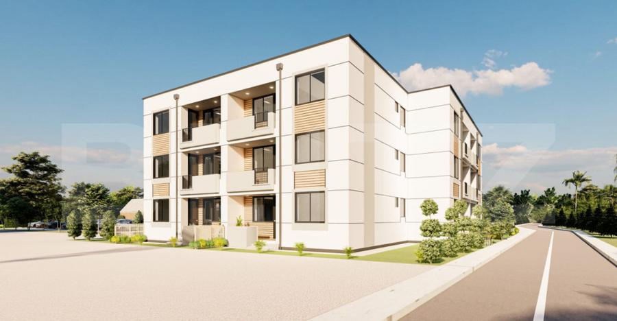 Ansamblu de apartamente, zona Aurel Vlaicu - 5