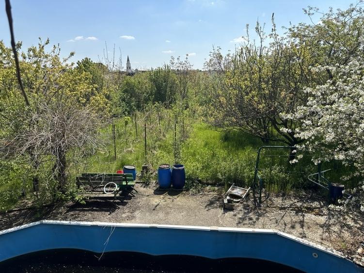 Casa-langa studiourile Buftea, 2 constructii, curte cu pomi, 2300mp, langa lac - 39