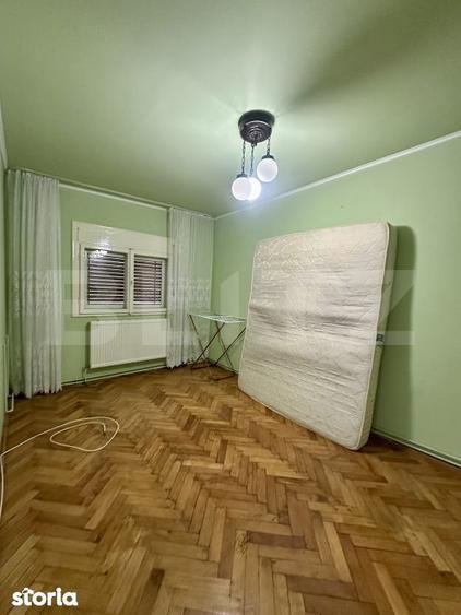 Apartament 3 camere decomandat - zona Spital Judetean - 3