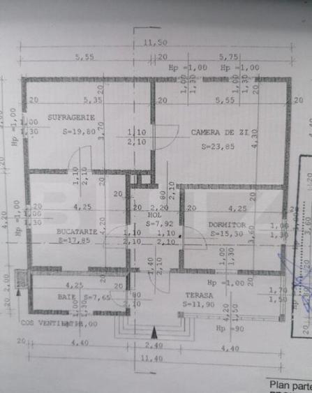 Casa 3 camere, 104mp, Patrauti - 5