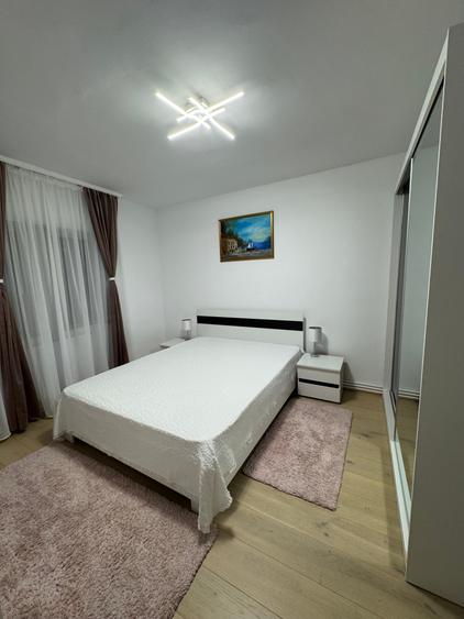 3 Camere 80 mp Zona Gara- Centru Mobilat Utilat - 9