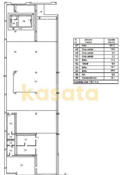 Spatiu de depozitare/productie de inchiriat-Pantelimon