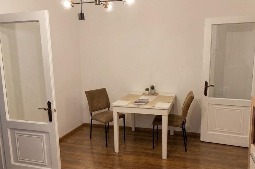 Apartament cu 2 camere semidecomandat în Exterior Vest