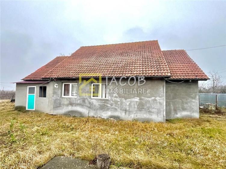 Casa P+M, 5 camere,com. Oniscani, jud. Bacau - 20