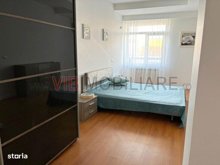 Sisesti 2 camere lux complet mobilat vedere superba - 4