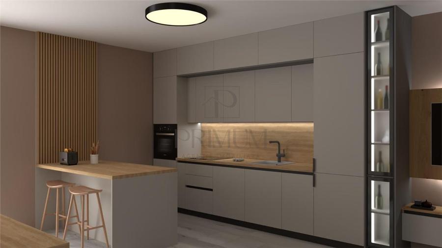 Duplex premium -  asfalt - personalizare interioara - 3