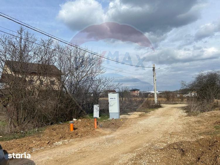 Vanzare Teren Izvorani / Strada Gradinarilor/Complex Olimpic - 12
