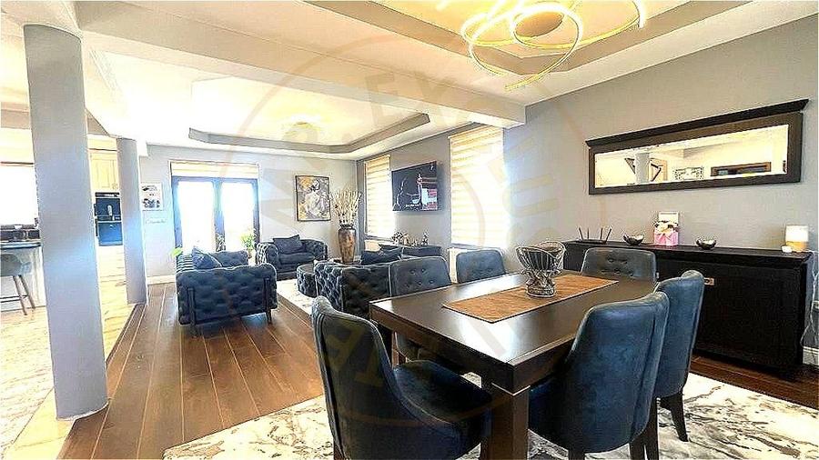 Casa exclusivista cu piscina - 4