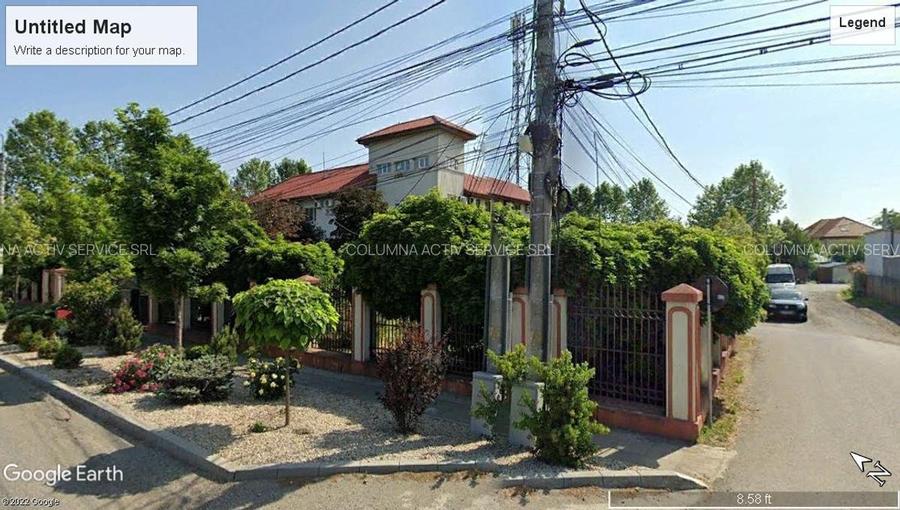 Saftica Primarie 3244 mp lotizat - 2