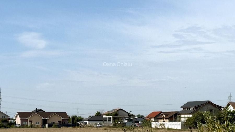 TEREN PENTRU CASA/ DUPLEX