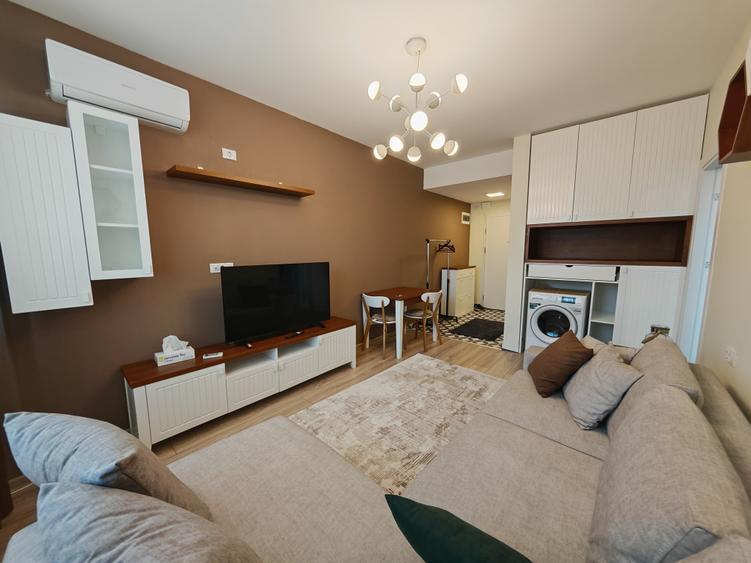 Garsoniera statiune Mamaia zona Cazinou maobilata si utilata - 6