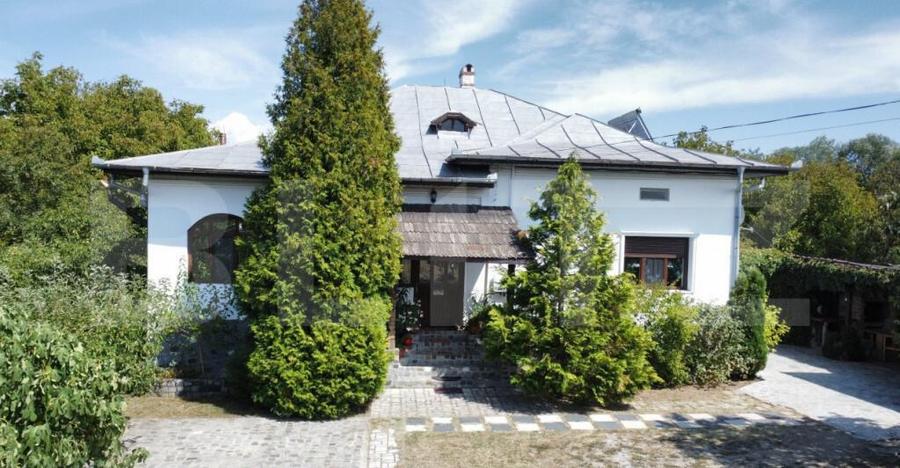 Casa de vacanta 215 mp si 4000 mp teren, zona Lelesti - 9