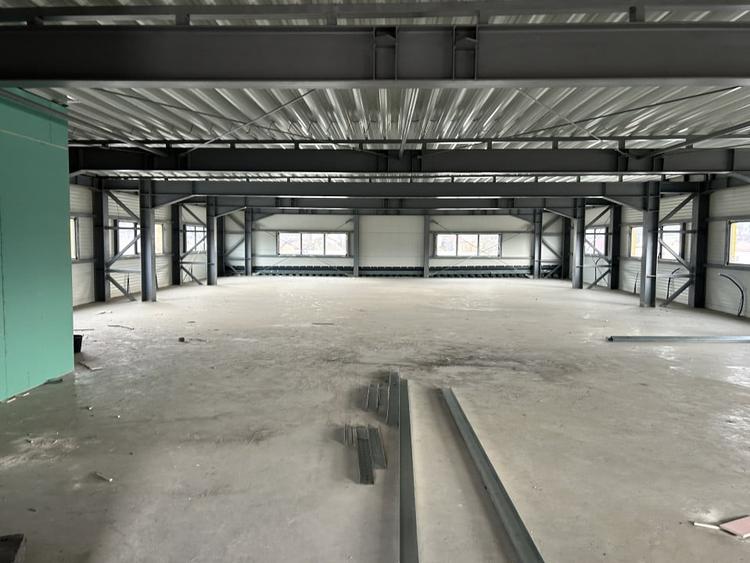 Hala de vanzare 1800mp in Baciu zona Prodvinalco P+2 - 19