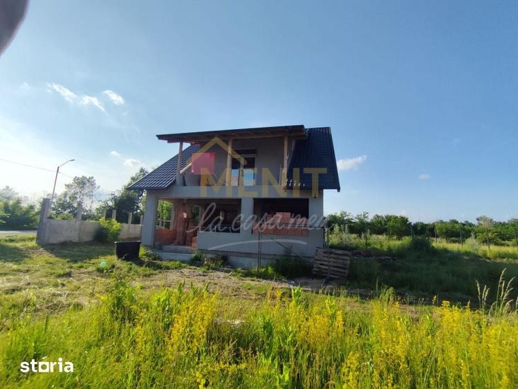 Bordenii Micii Casa Noua la Alb 150 mp utili - 14