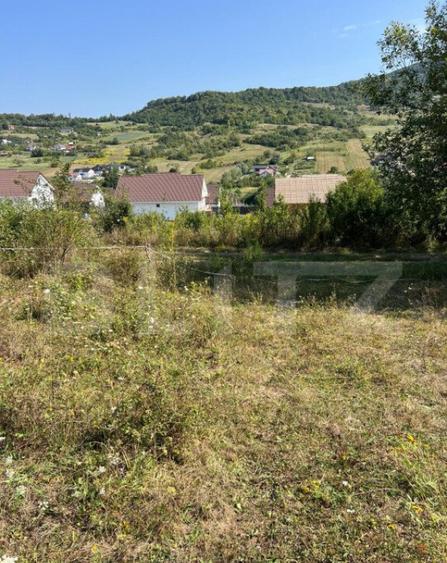 Teren extravilan, 15 arii, pretabil pentru investitii, const - 4