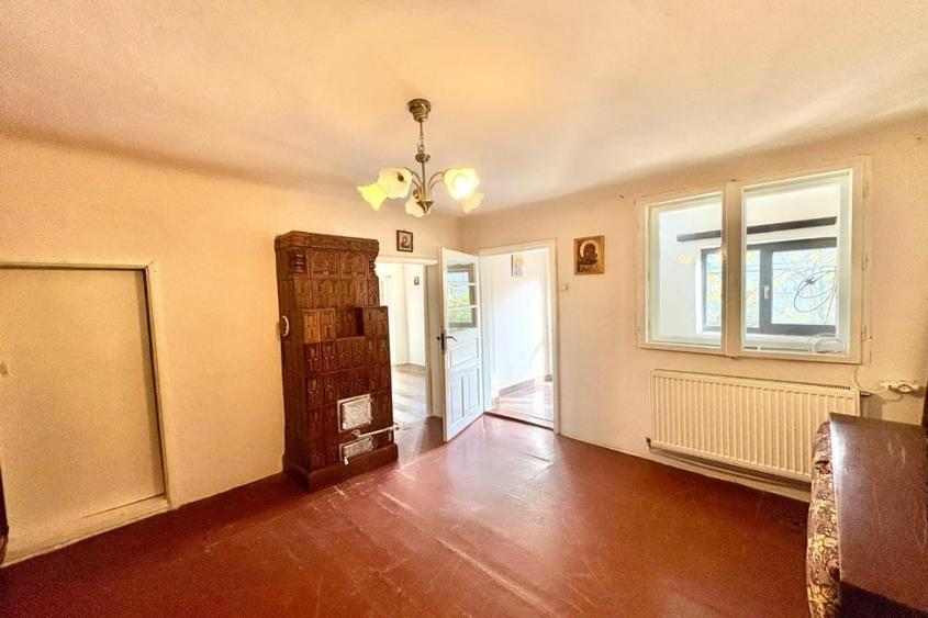 Chitila – T. Vladimirescu, casa individuala 4 camere, lot 530 mp. - 17