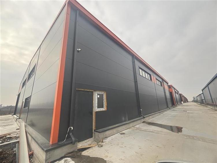 OCAZIE...BLACK FRIDAY...Inchiriere depozit/hala/spatiu industrial Pantelimon - C - 1