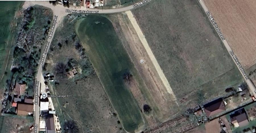 Teren intravilan | Parcelat | Proiect casa | Snagov | Tancabesti - 2